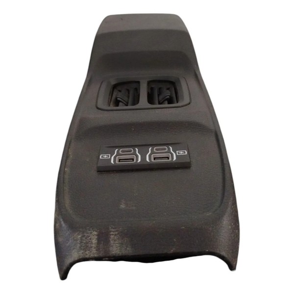 Difusor Ar Traseiro Console Central Ram Rampage 2023 2024