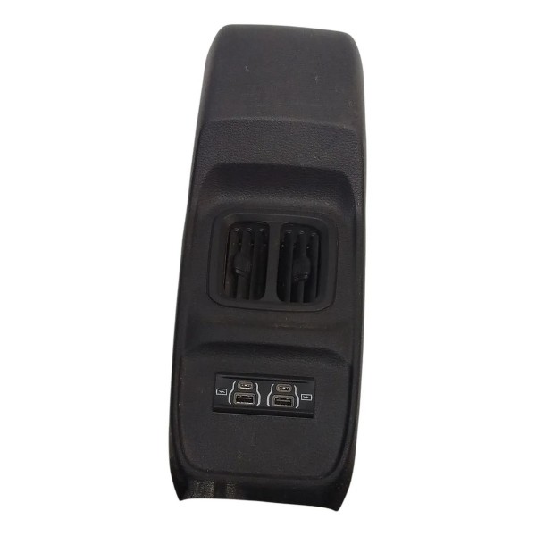 Difusor Ar Traseiro Console Central Ram Rampage 2023 2024