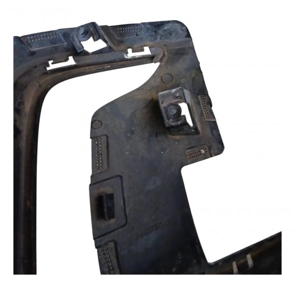 Grade Moldura Farol Milha Esquedo Ram Rampage 2024