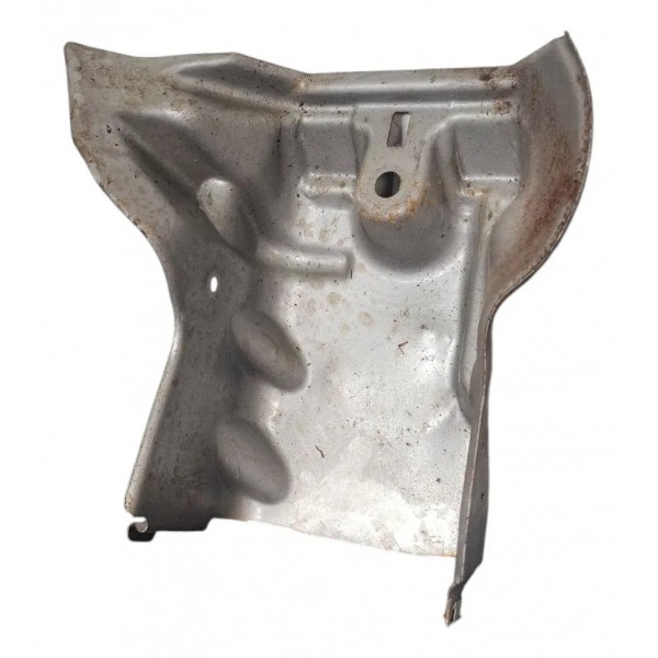 Proteção Térmica Direita Do Motor Mercedes-benz C T-modelo S