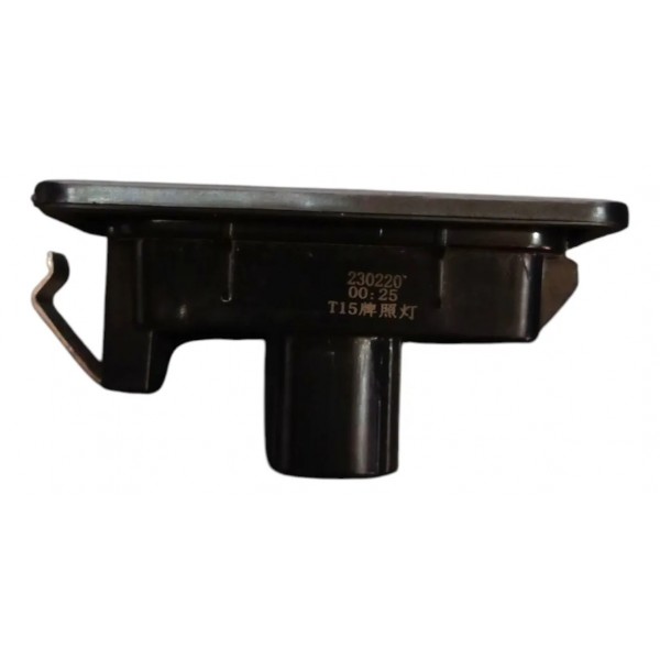 Luz Placa Traseira Chery Tiggo 7 2020