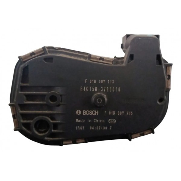 Corpo Borboleta Tbi Chery Tiggo 5x 2021 2024
