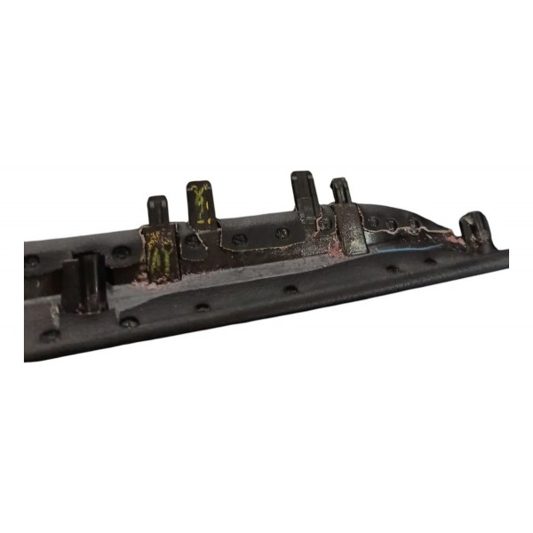 Acabamento Direito Console Central Gwm Haval H6 2024
