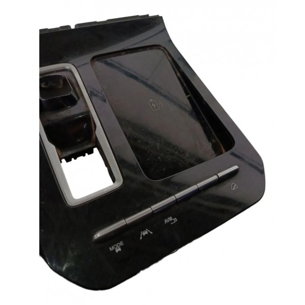 Moldura Carregador Indução Chery Tiggo 7 Pro 2024