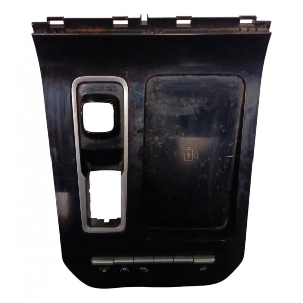 Moldura Carregador Indução Chery Tiggo 7 Pro 2024