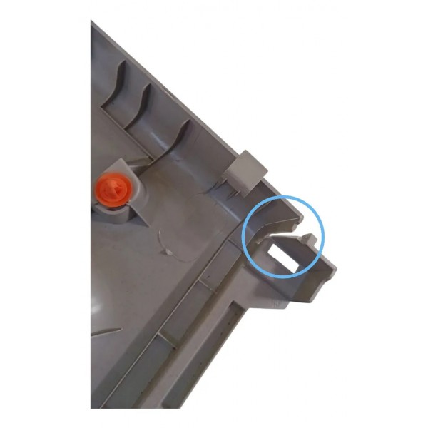 Acabamento Lateral Direita Porta-malas Chery Tiggo 7 Pro 24