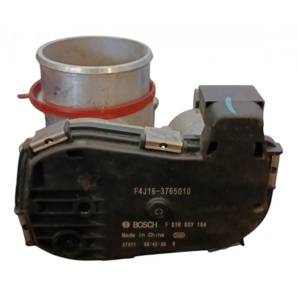 Corpo Borboleta Tbi Chery Tiggo 7 Pro 2024