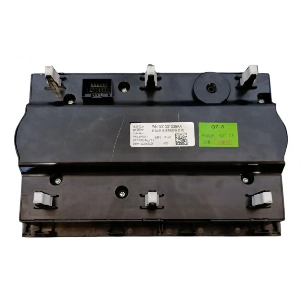 Painel Comando Ar Condicionado Chery Tiggo 7 Pro 2024