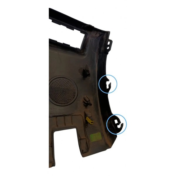Acabamento Inferior Painel Chery Tiggo 7 Pro 2024