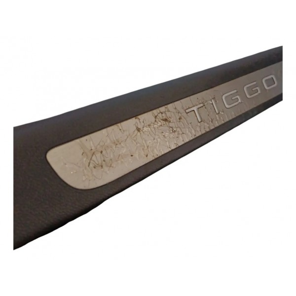 Soleira Dianteira Direta C/led Chery Tiggo 8 2024