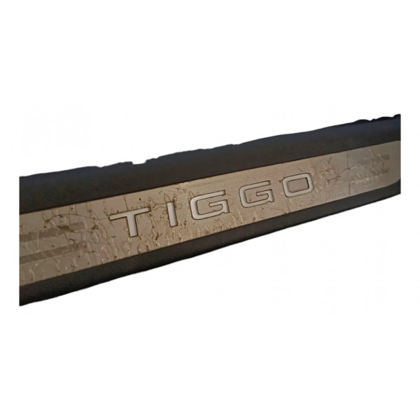 Soleira Dianteira Direta C/led Chery Tiggo 8 2024