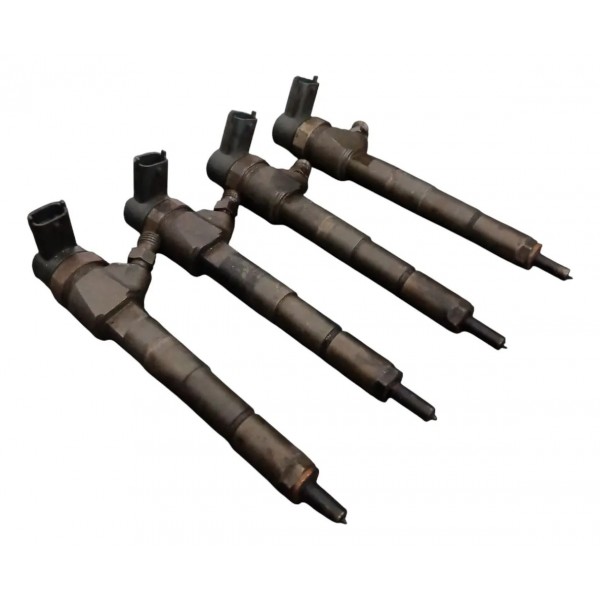 Kit Bico Injetor Diesel Fiat Toro 2016 2021