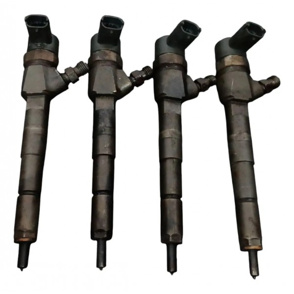 Kit Bico Injetor Diesel Fiat Toro 2016 2021