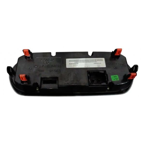 Comando Ar Condicionado Fiat Toro 2016 2021
