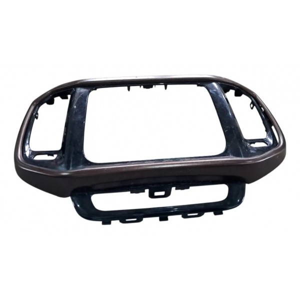 Acabamento Multimidia Fiat Toro Volcano 2019 2020