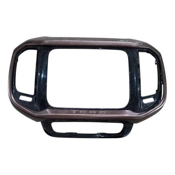 Acabamento Multimidia Fiat Toro Volcano 2019 2020