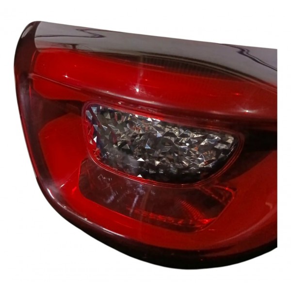 Lanterna Traseira Direita Fiat Toro 2017 2022 Direito/passageiro