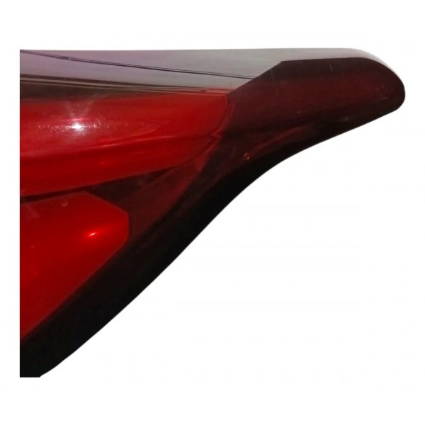 Lanterna Traseira Direita Fiat Toro 2017 2022 Direito/passageiro
