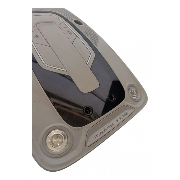 Luz Teto Cortesia Audi A4 Ea888 2017