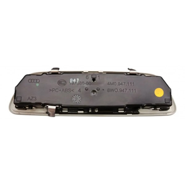 Luz Teto Cortesia Traseira Audi A4 Ea888 2017