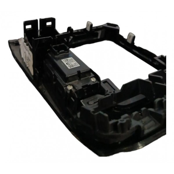 Moldura Alavanca Trambulador Jeep Commander 2022 2025