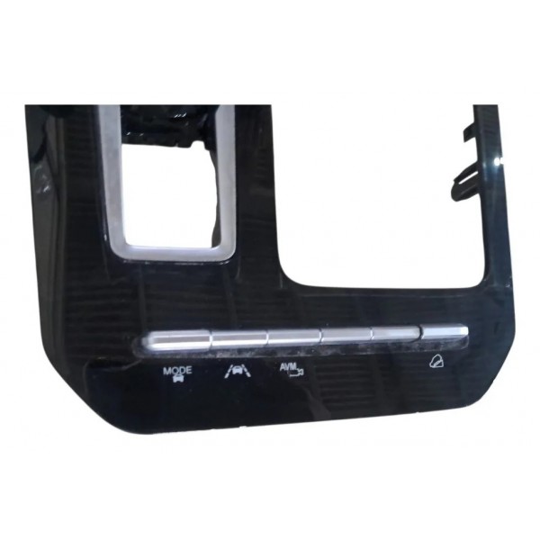 Moldura Console Central Cherry Tiggo 7 2024/2025