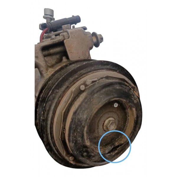 Compressor Ar Condicionado Mercedes Glc 300 2023