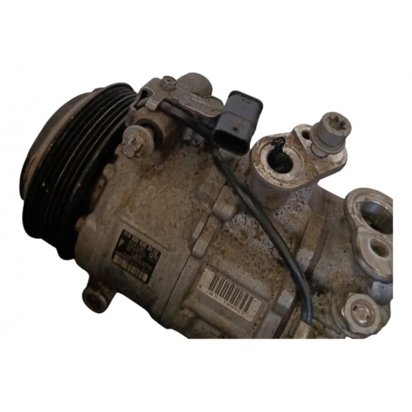 Compressor Ar Condicionado Mercedes Glc 300 2023
