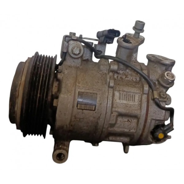 Compressor Ar Condicionado Mercedes Glc 300 2023