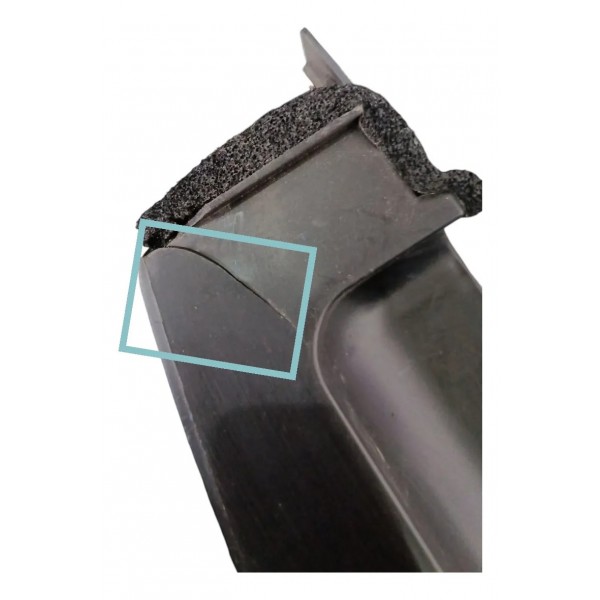 Defletor Superior Radiador Chery Tiggo 5x 2024
