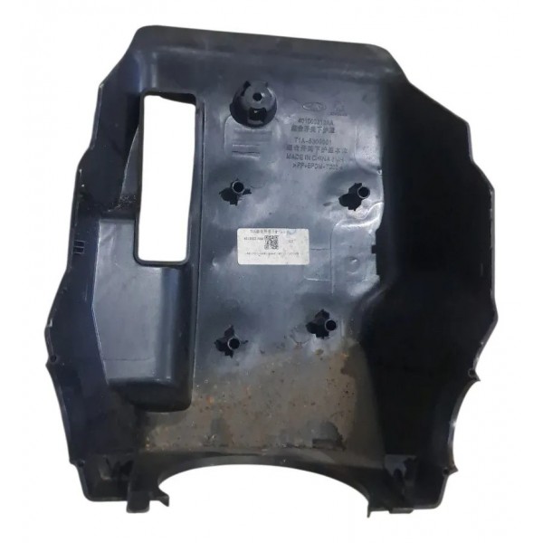Moldura Coluna Volante Chery Tiggo 5x Pro 2022 - 2023