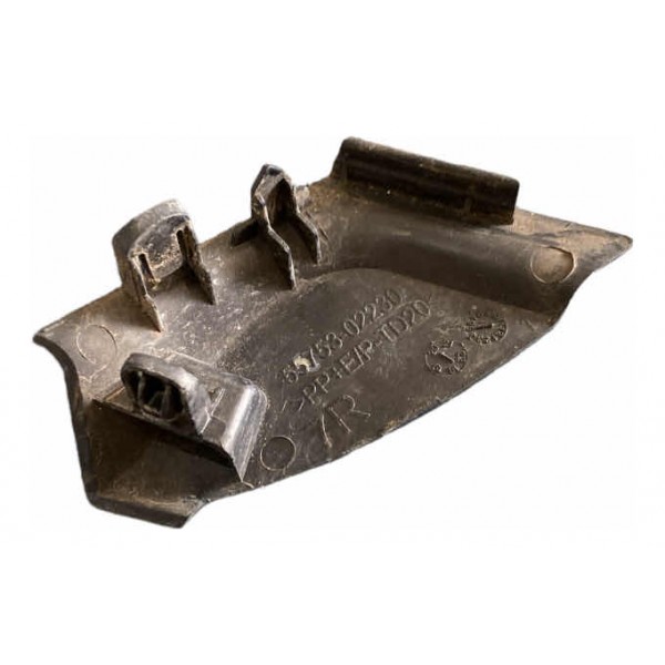 123 Tampa Moldura Direita Churrasqueira Corolla 2021