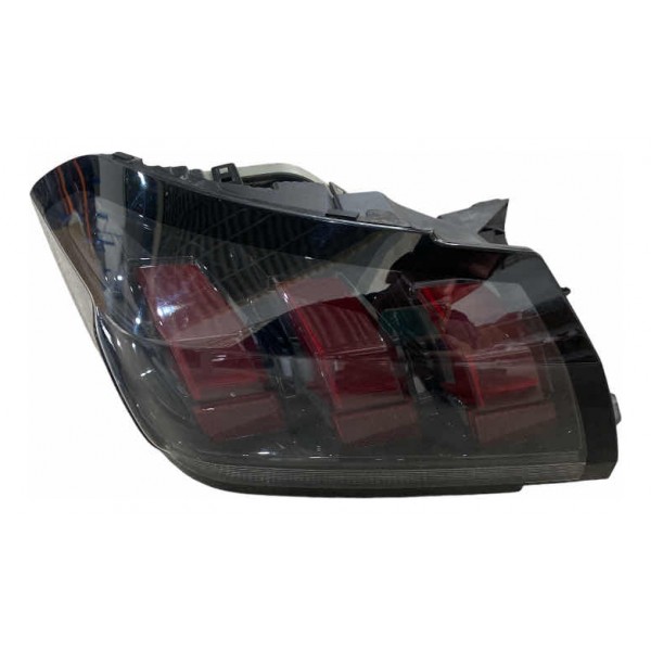 123 Lanterna Esquerda Peugeot 208 Original